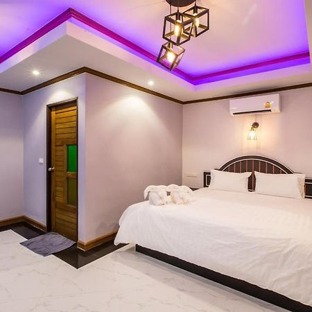 Loft Vintage Chalet Resort Ко-Ланта Екстер'єр фото