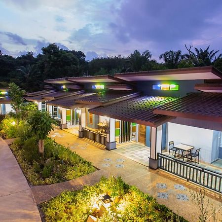 Loft Vintage Chalet Resort Ко-Ланта Екстер'єр фото