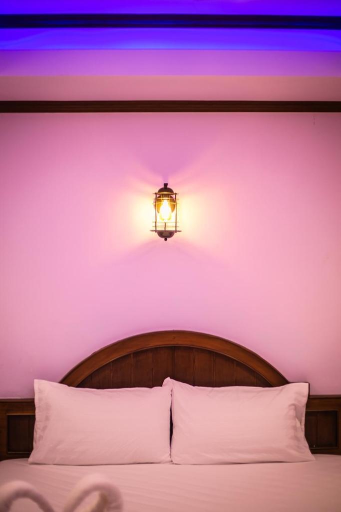Loft Vintage Chalet Resort Ко-Ланта Екстер'єр фото
