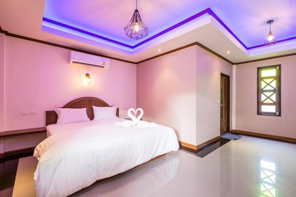 Loft Vintage Chalet Resort Ко-Ланта Екстер'єр фото