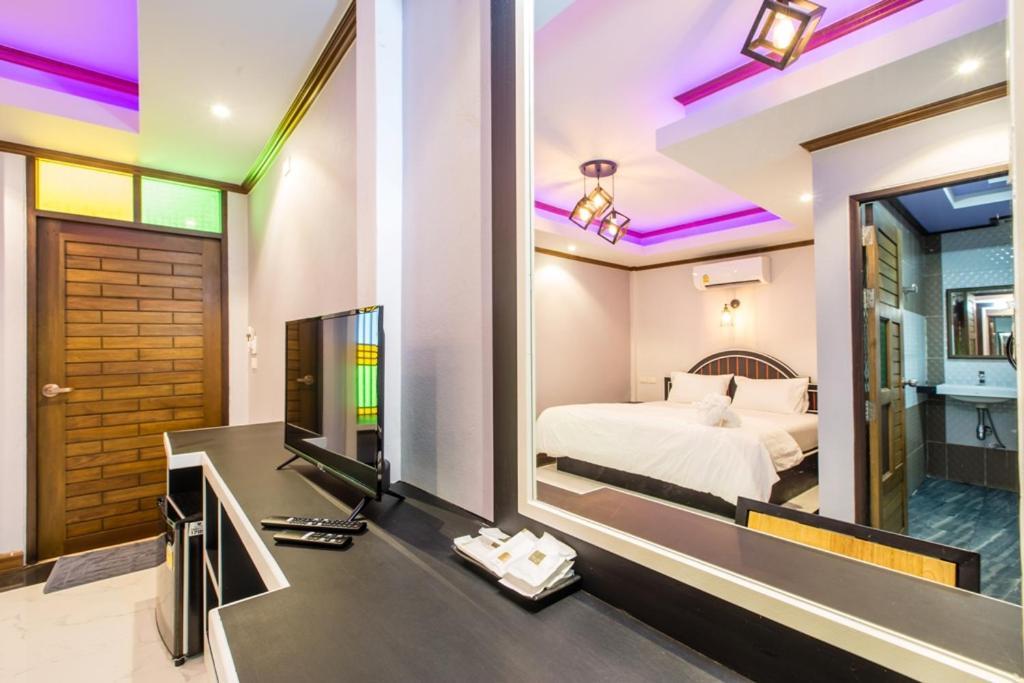 Loft Vintage Chalet Resort Ко-Ланта Екстер'єр фото