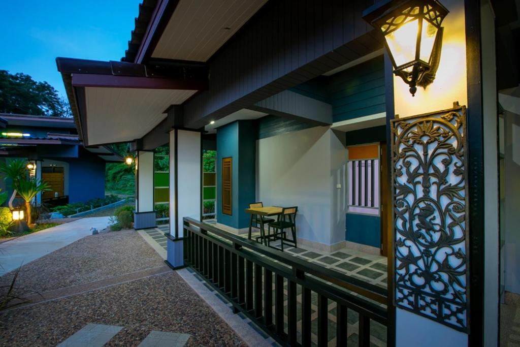 Loft Vintage Chalet Resort Ко-Ланта Екстер'єр фото