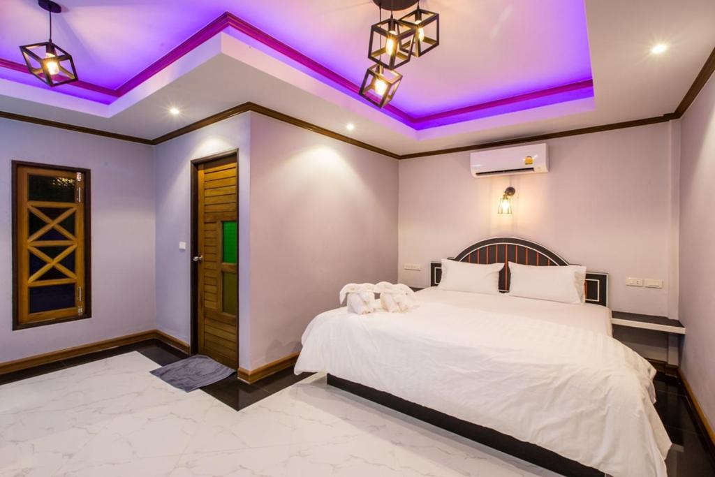 Loft Vintage Chalet Resort Ко-Ланта Екстер'єр фото