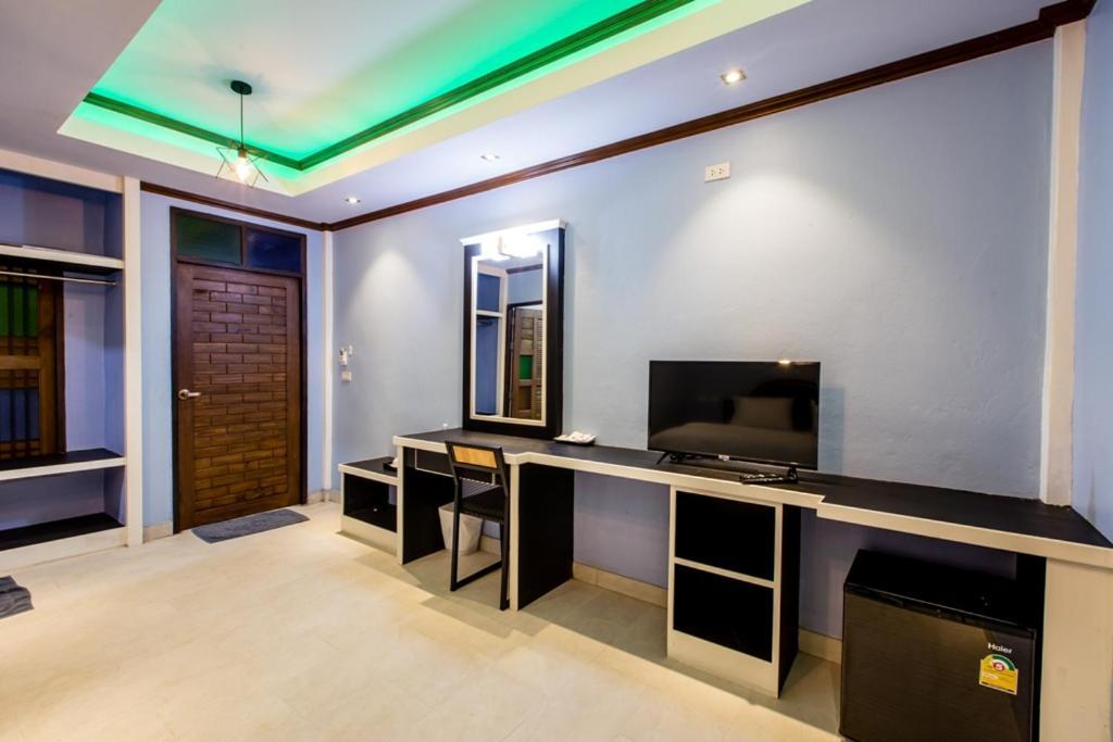 Loft Vintage Chalet Resort Ко-Ланта Екстер'єр фото