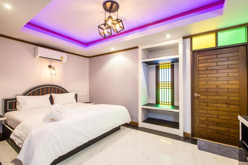 Loft Vintage Chalet Resort Ко-Ланта Екстер'єр фото