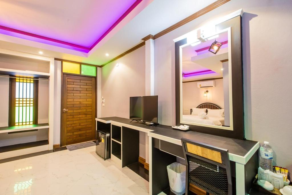 Loft Vintage Chalet Resort Ко-Ланта Екстер'єр фото