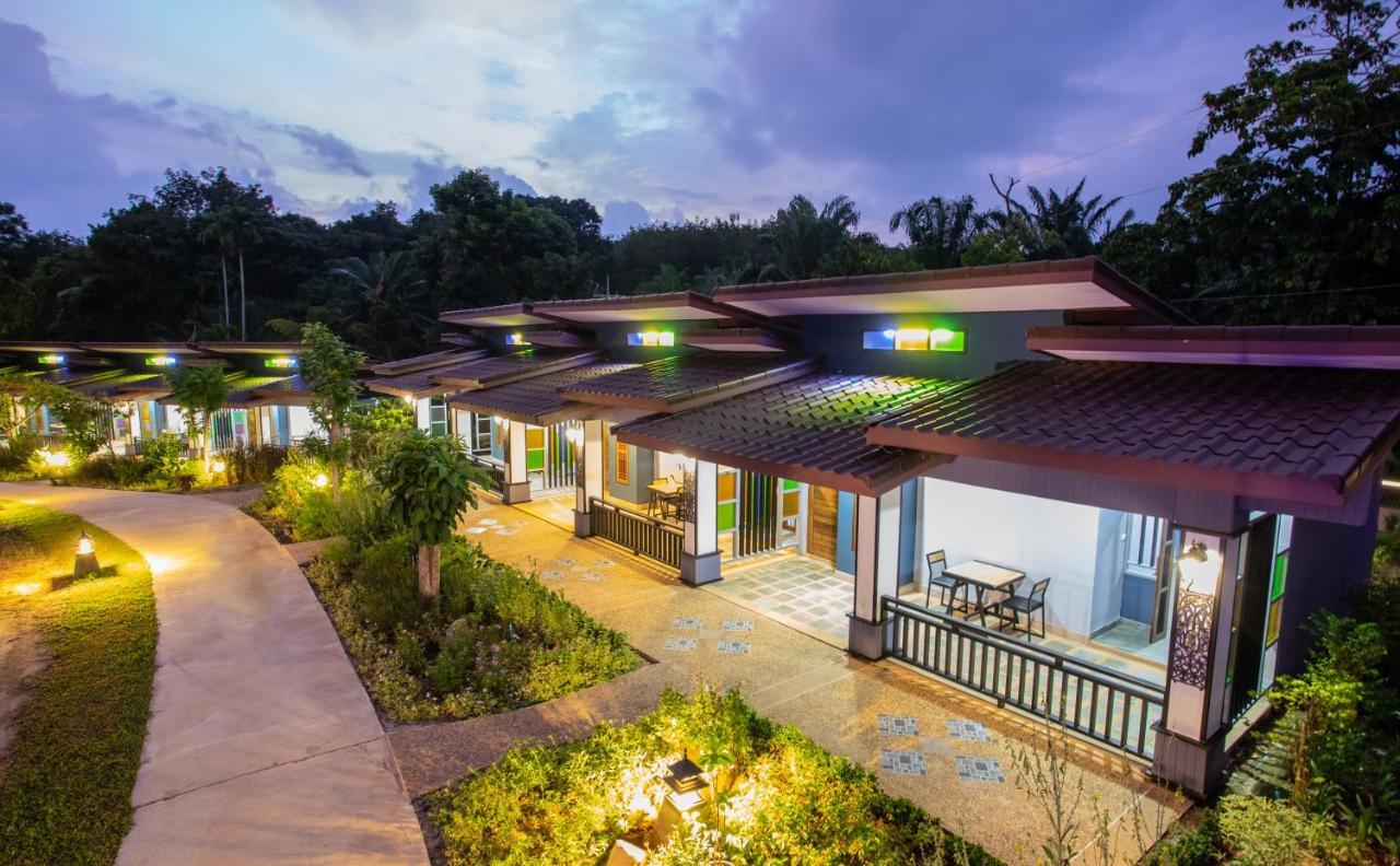 Loft Vintage Chalet Resort Ко-Ланта Екстер'єр фото