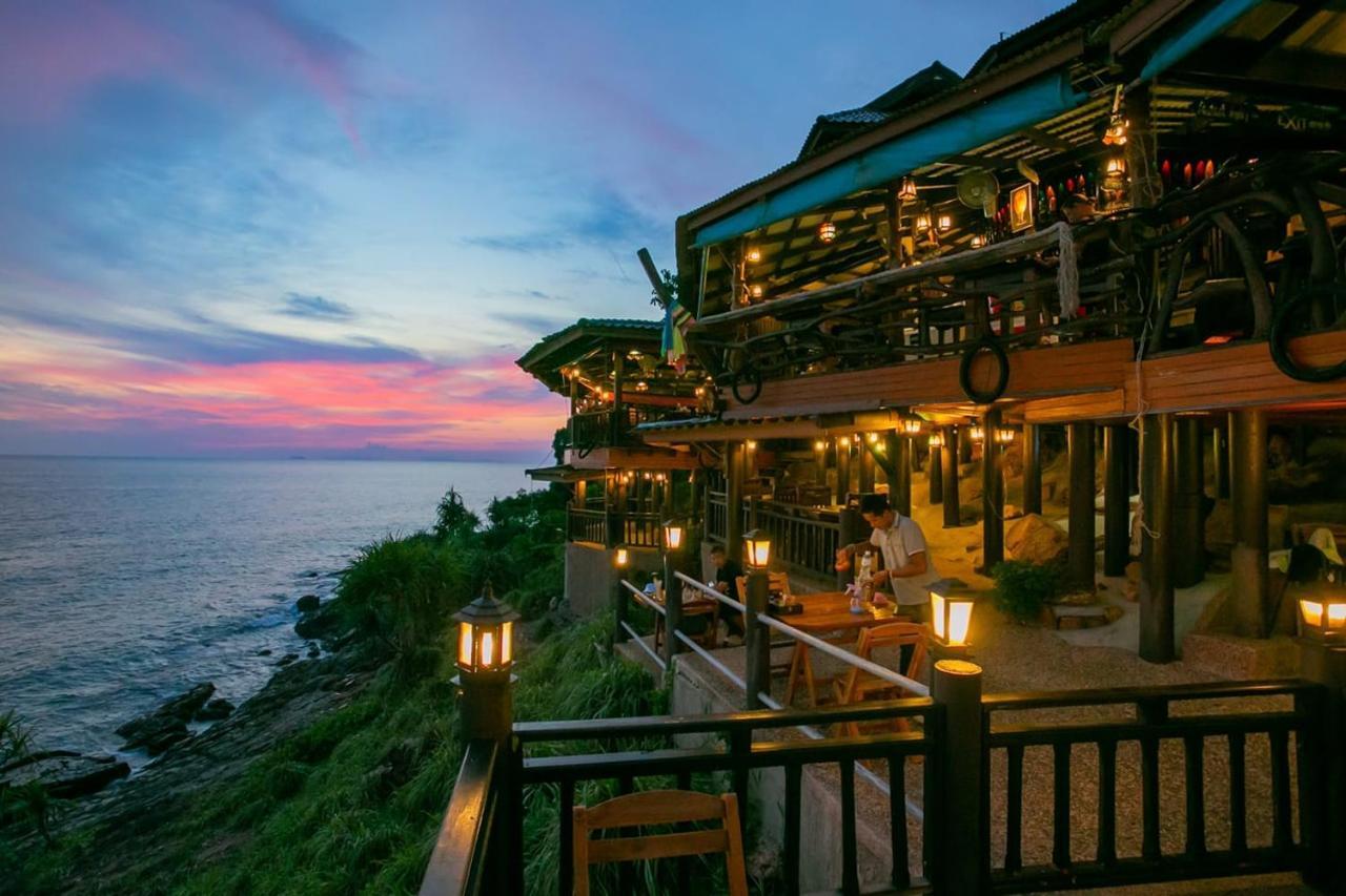 Loft Vintage Chalet Resort Ко-Ланта Екстер'єр фото
