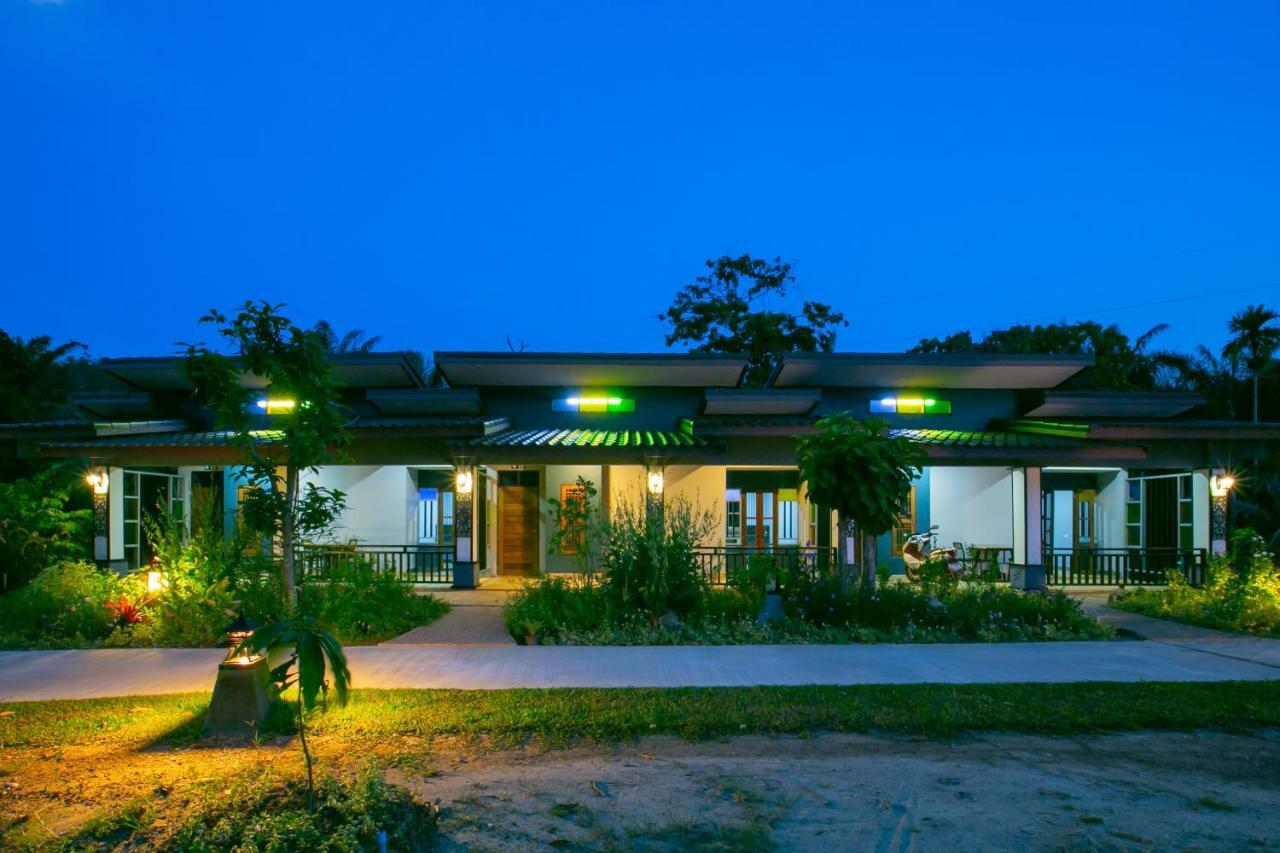 Loft Vintage Chalet Resort Ко-Ланта Екстер'єр фото