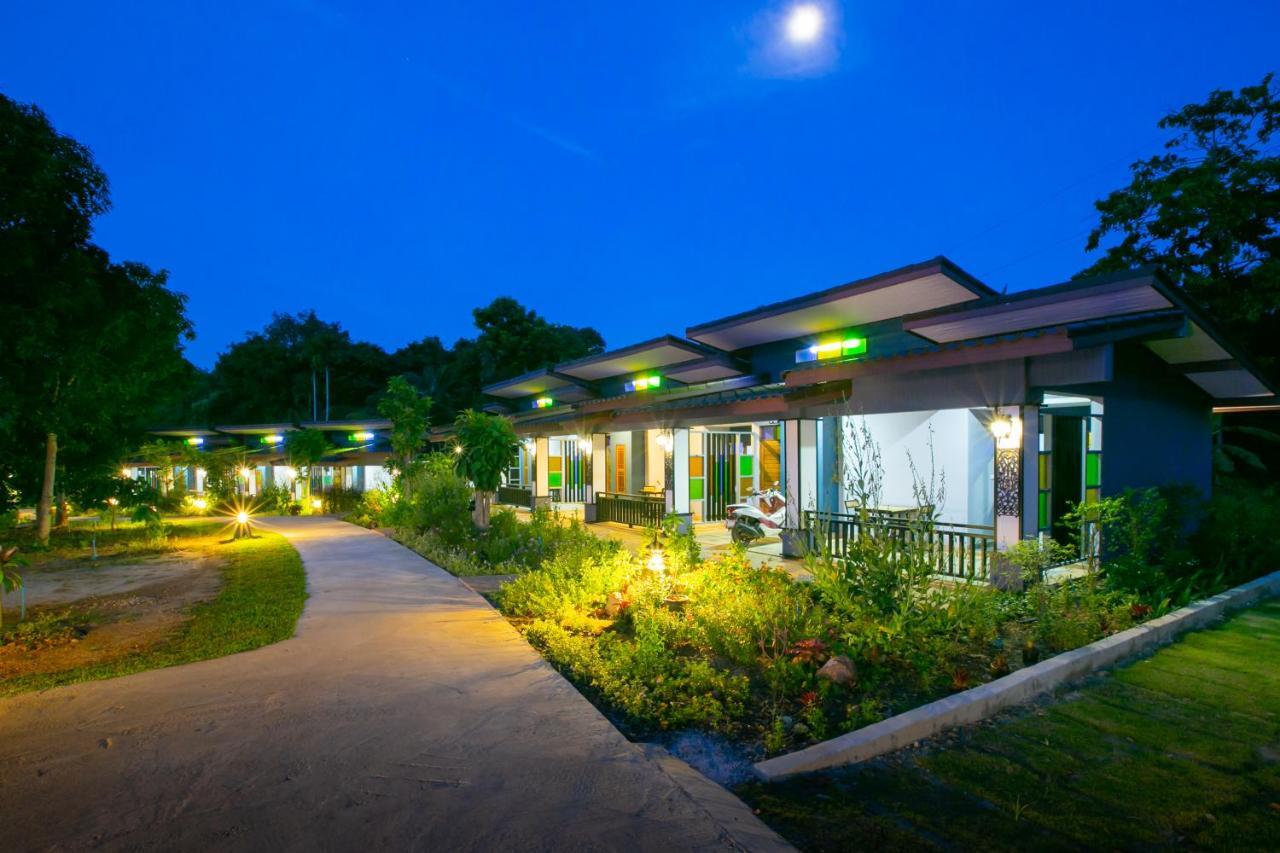 Loft Vintage Chalet Resort Ко-Ланта Екстер'єр фото