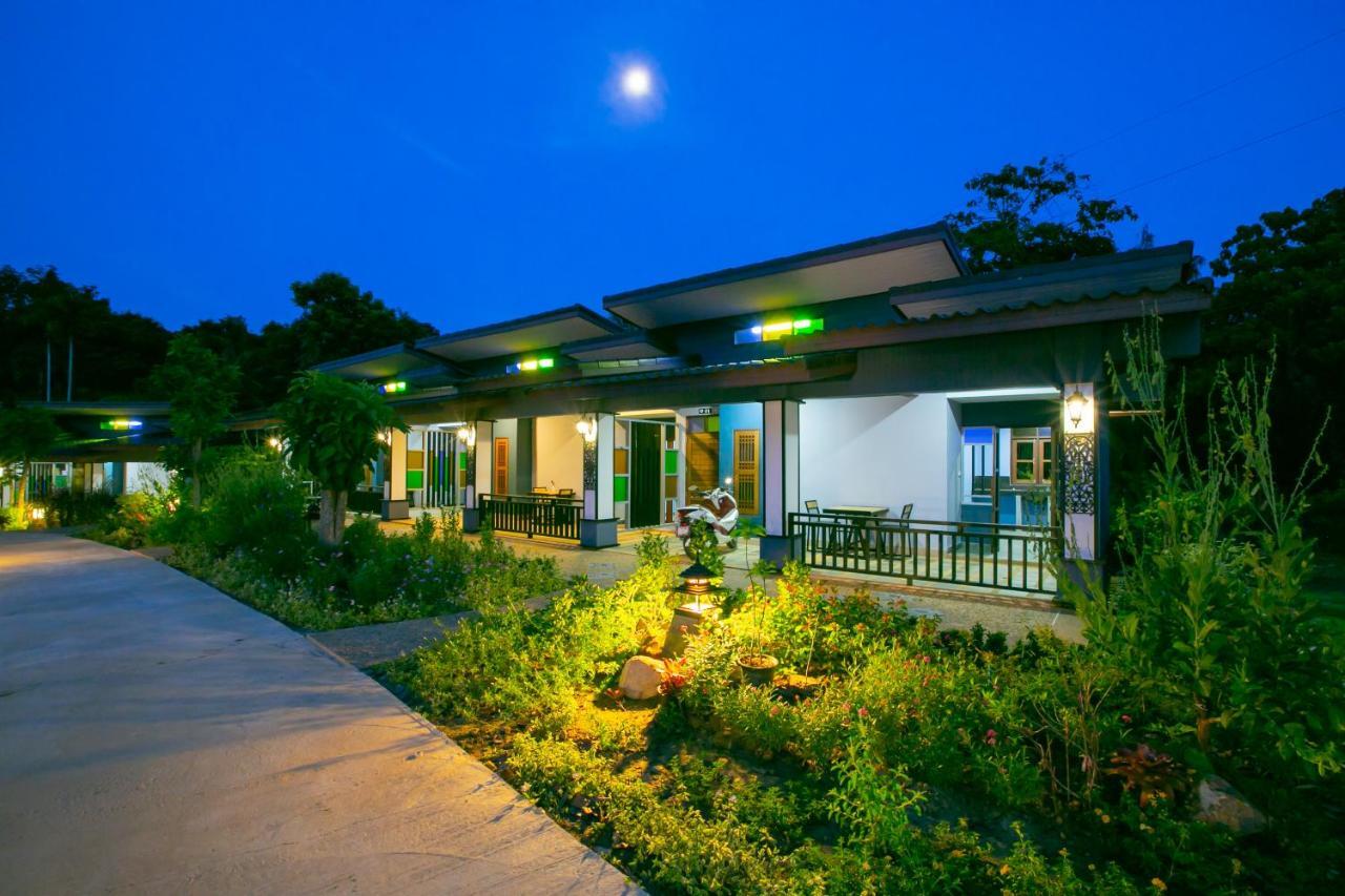 Loft Vintage Chalet Resort Ко-Ланта Екстер'єр фото
