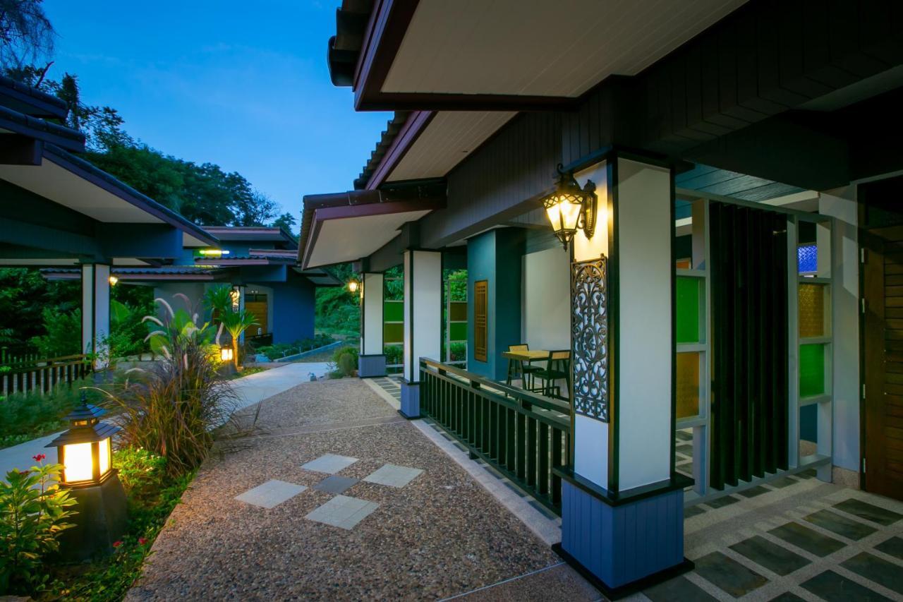 Loft Vintage Chalet Resort Ко-Ланта Екстер'єр фото