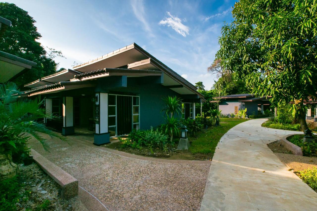 Loft Vintage Chalet Resort Ко-Ланта Екстер'єр фото