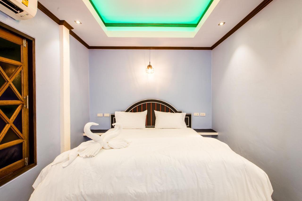 Loft Vintage Chalet Resort Ко-Ланта Екстер'єр фото