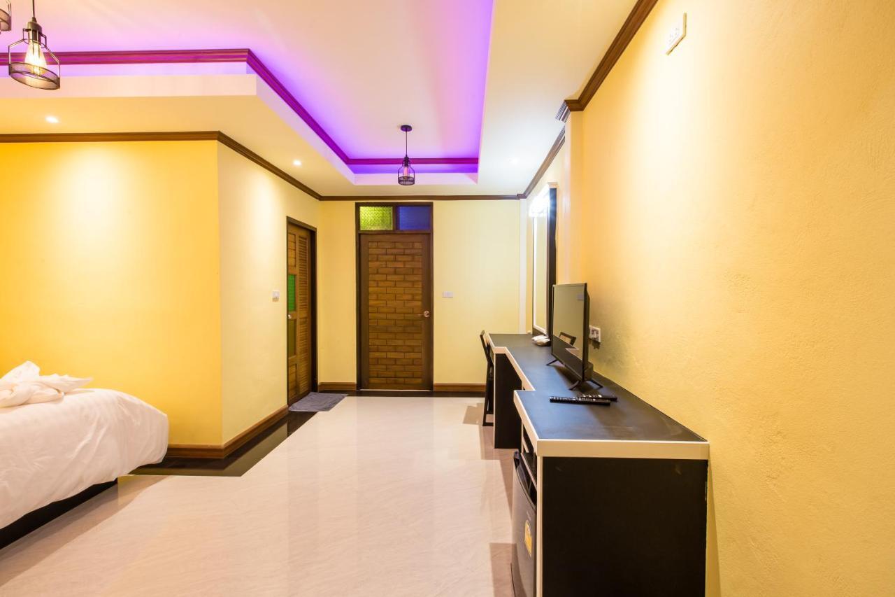 Loft Vintage Chalet Resort Ко-Ланта Екстер'єр фото