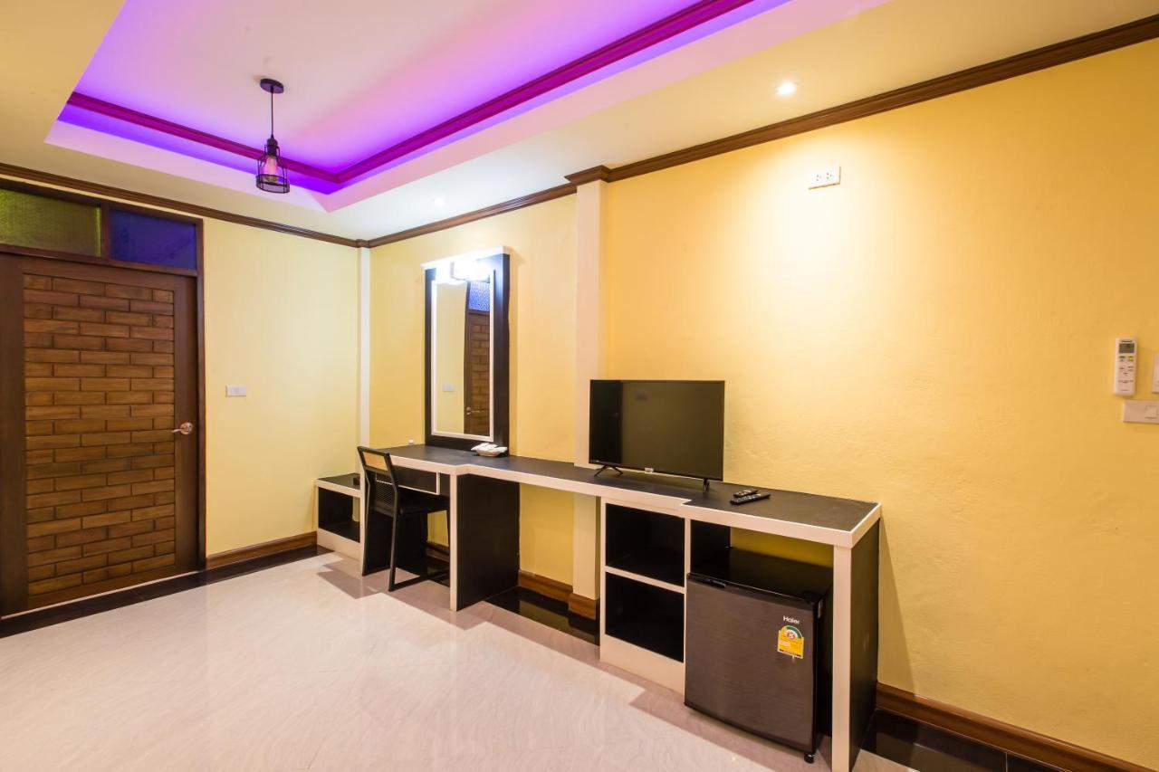 Loft Vintage Chalet Resort Ко-Ланта Екстер'єр фото
