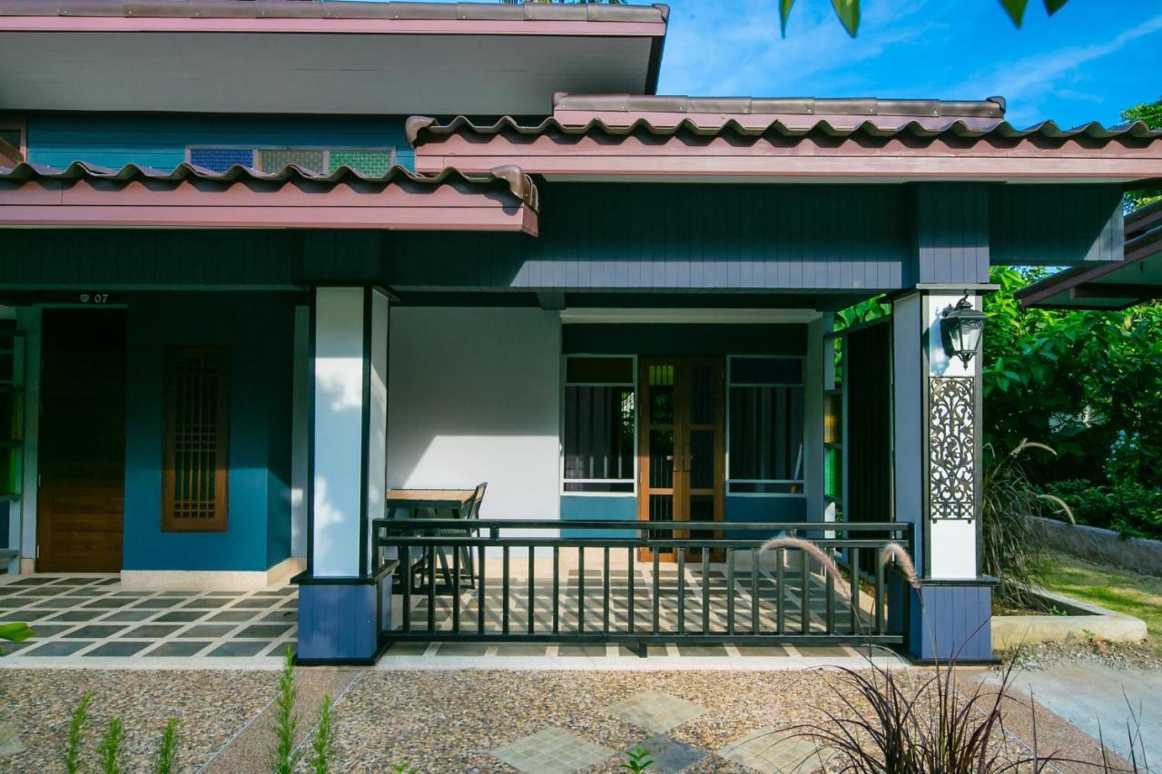 Loft Vintage Chalet Resort Ко-Ланта Екстер'єр фото