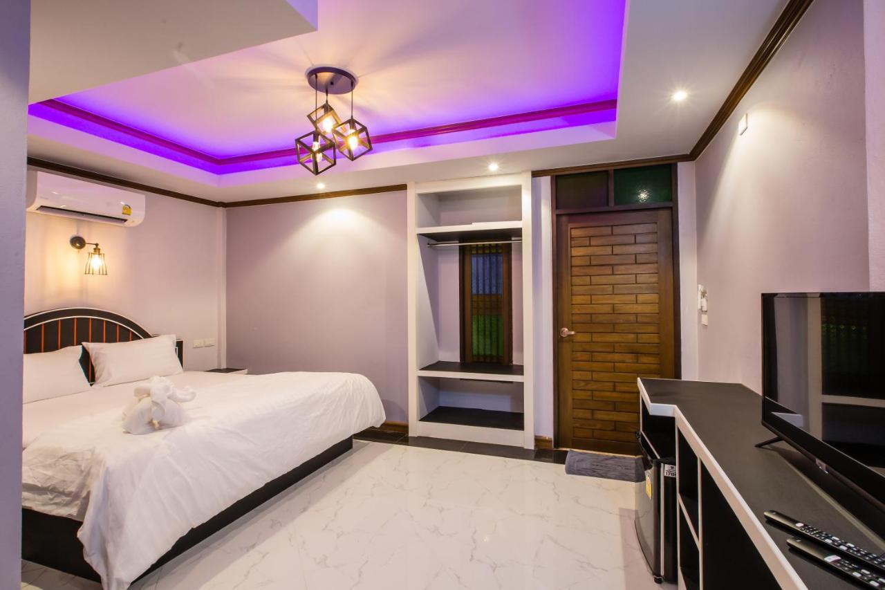 Loft Vintage Chalet Resort Ко-Ланта Екстер'єр фото
