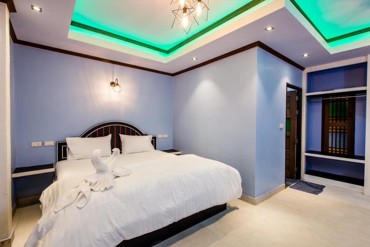 Loft Vintage Chalet Resort Ко-Ланта Екстер'єр фото