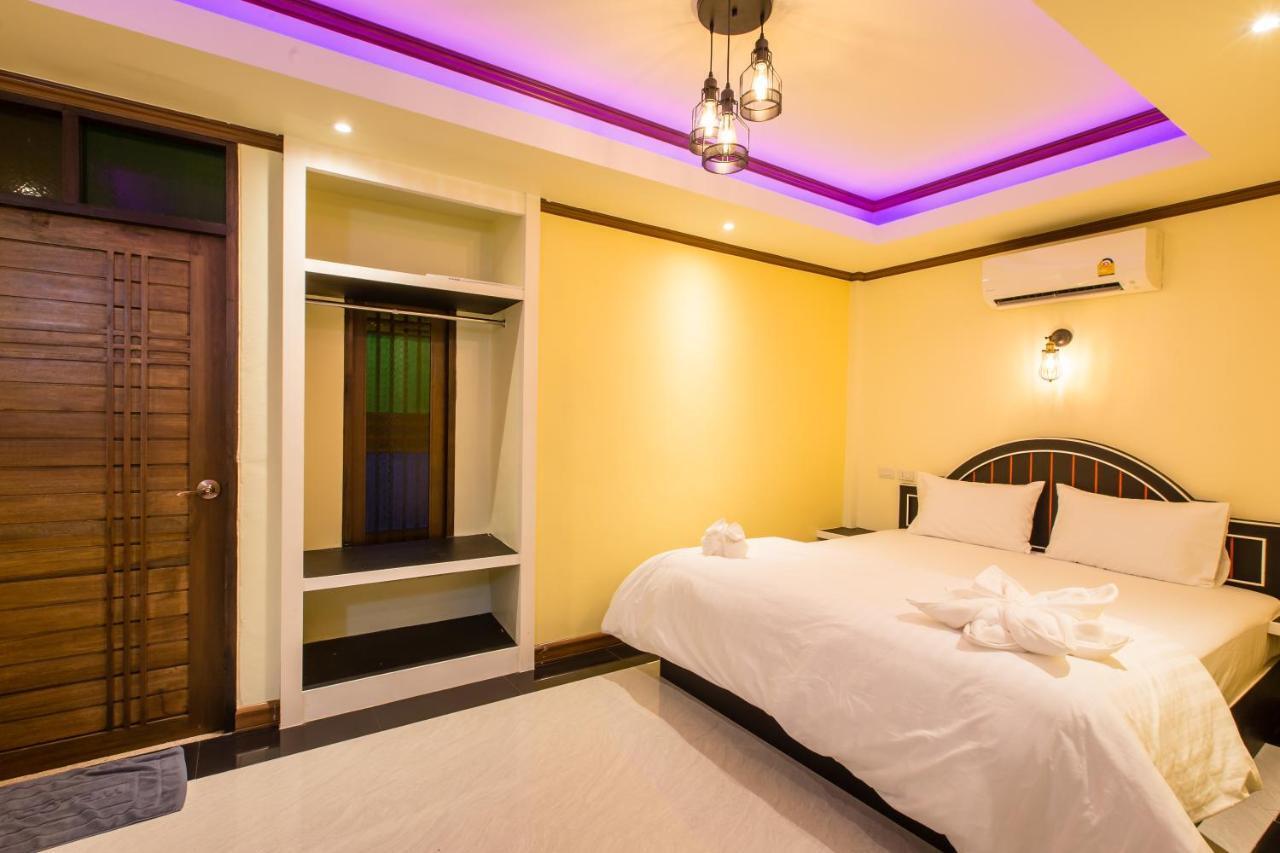 Loft Vintage Chalet Resort Ко-Ланта Екстер'єр фото