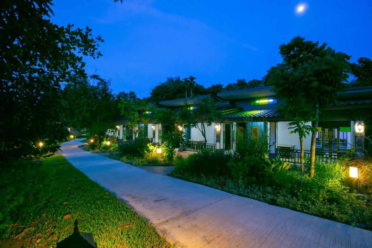 Loft Vintage Chalet Resort Ко-Ланта Екстер'єр фото