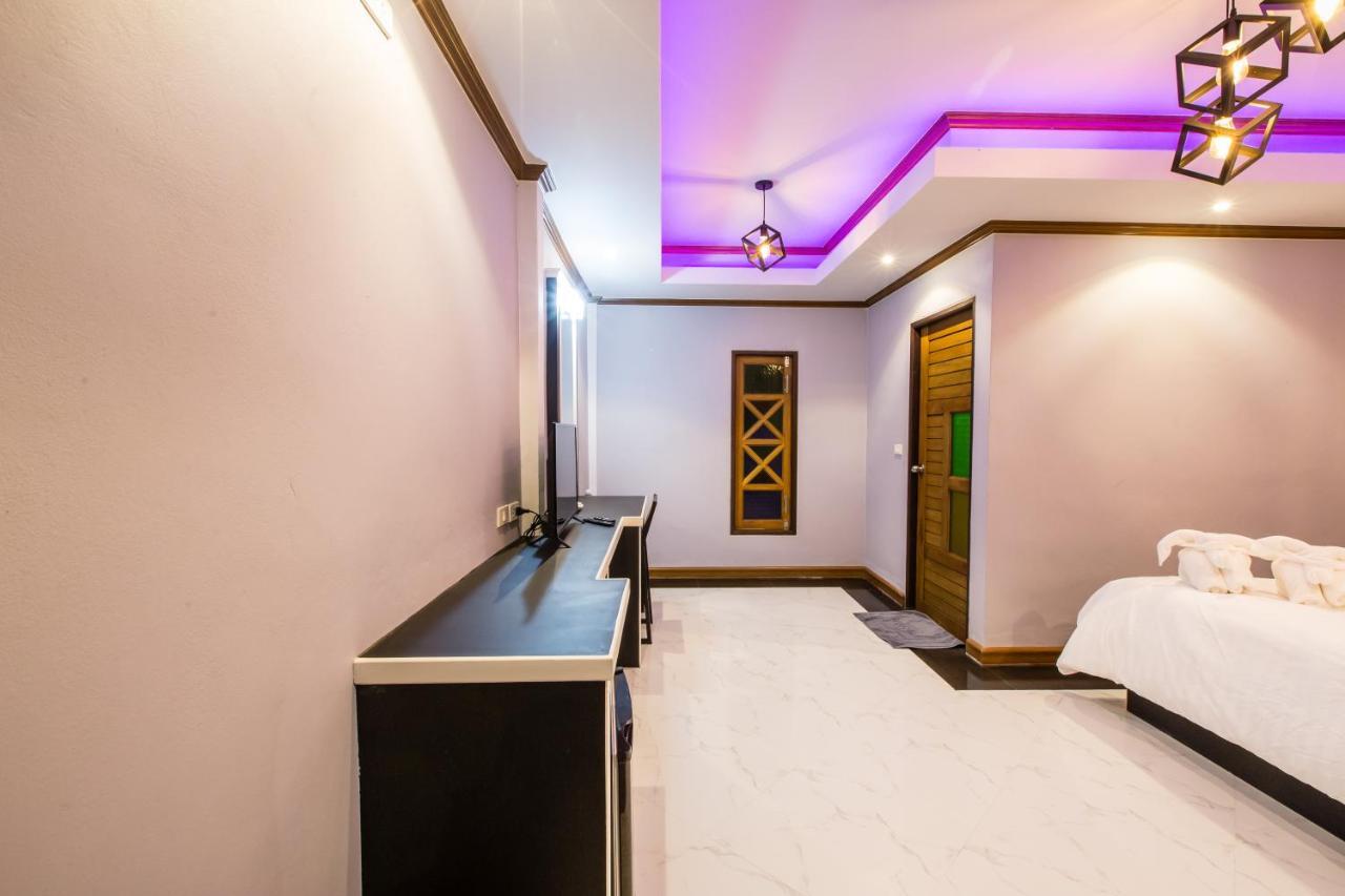 Loft Vintage Chalet Resort Ко-Ланта Екстер'єр фото