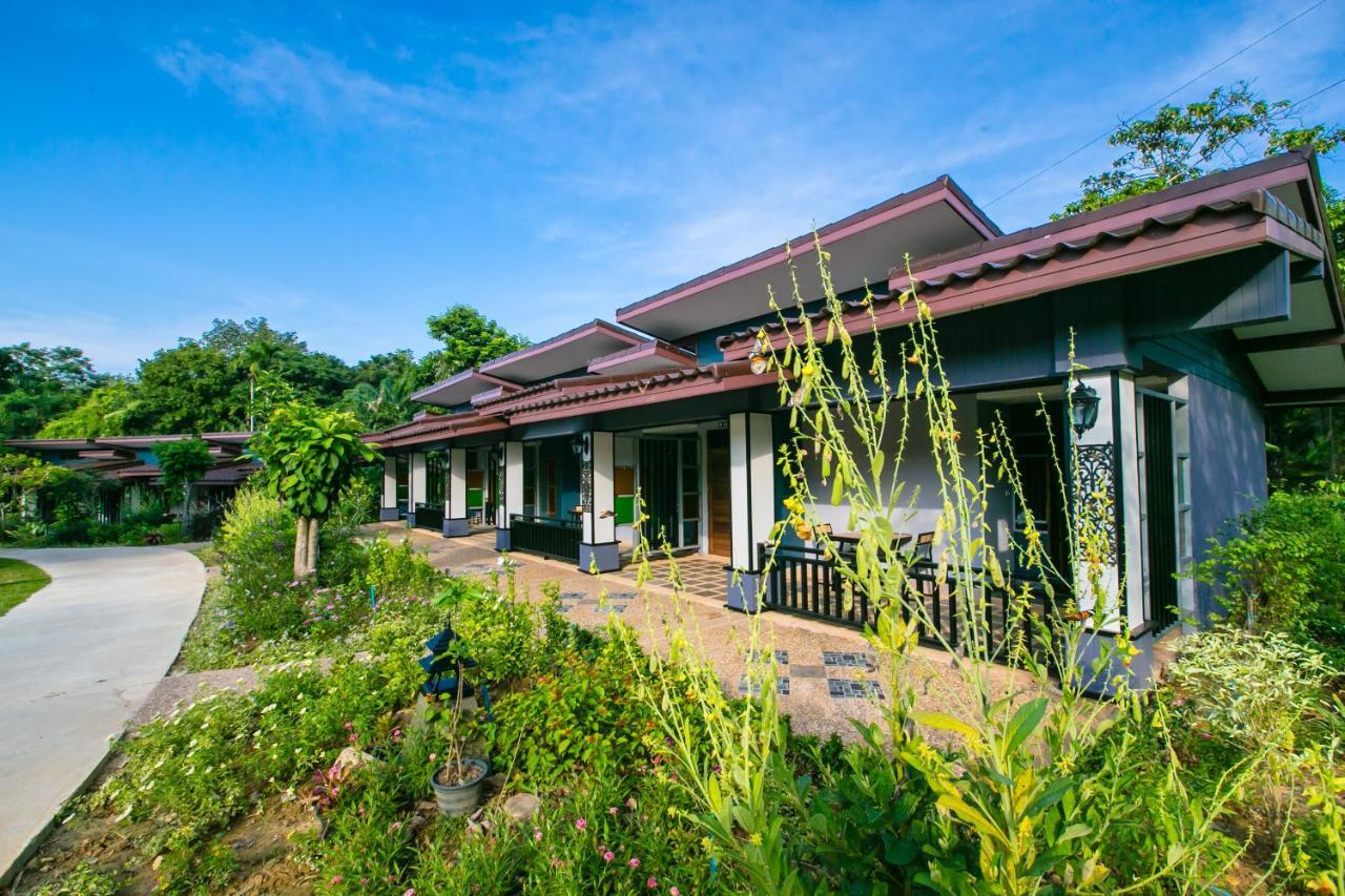 Loft Vintage Chalet Resort Ко-Ланта Екстер'єр фото