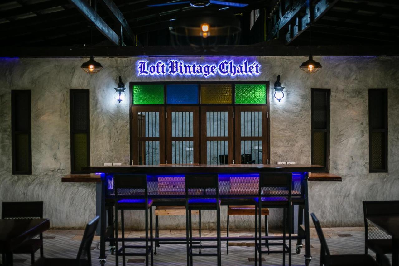 Loft Vintage Chalet Resort Ко-Ланта Екстер'єр фото