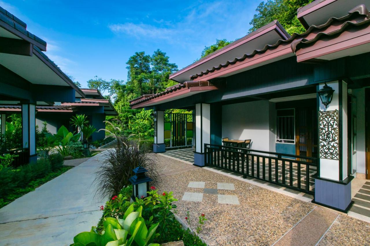 Loft Vintage Chalet Resort Ко-Ланта Екстер'єр фото