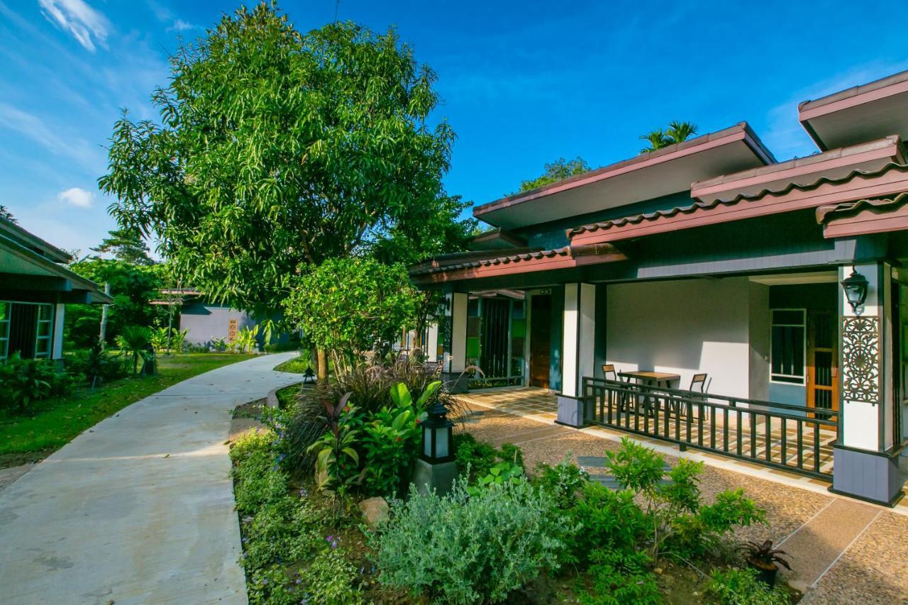 Loft Vintage Chalet Resort Ко-Ланта Екстер'єр фото
