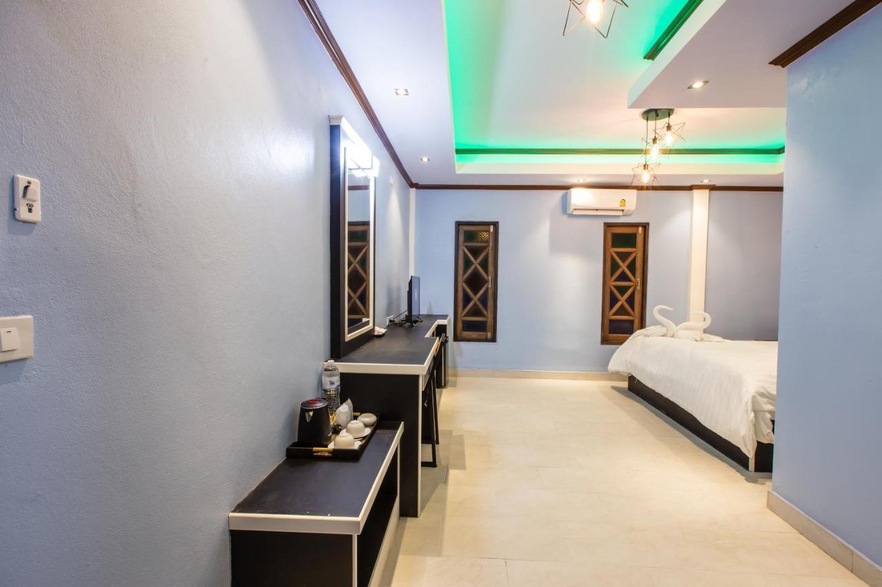 Loft Vintage Chalet Resort Ко-Ланта Екстер'єр фото