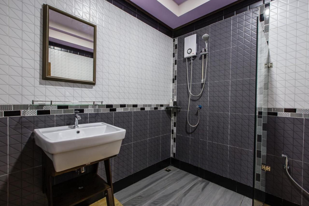 Loft Vintage Chalet Resort Ко-Ланта Екстер'єр фото