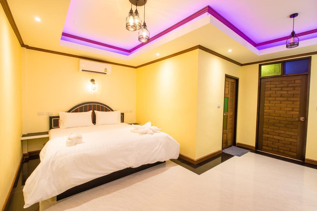Loft Vintage Chalet Resort Ко-Ланта Екстер'єр фото