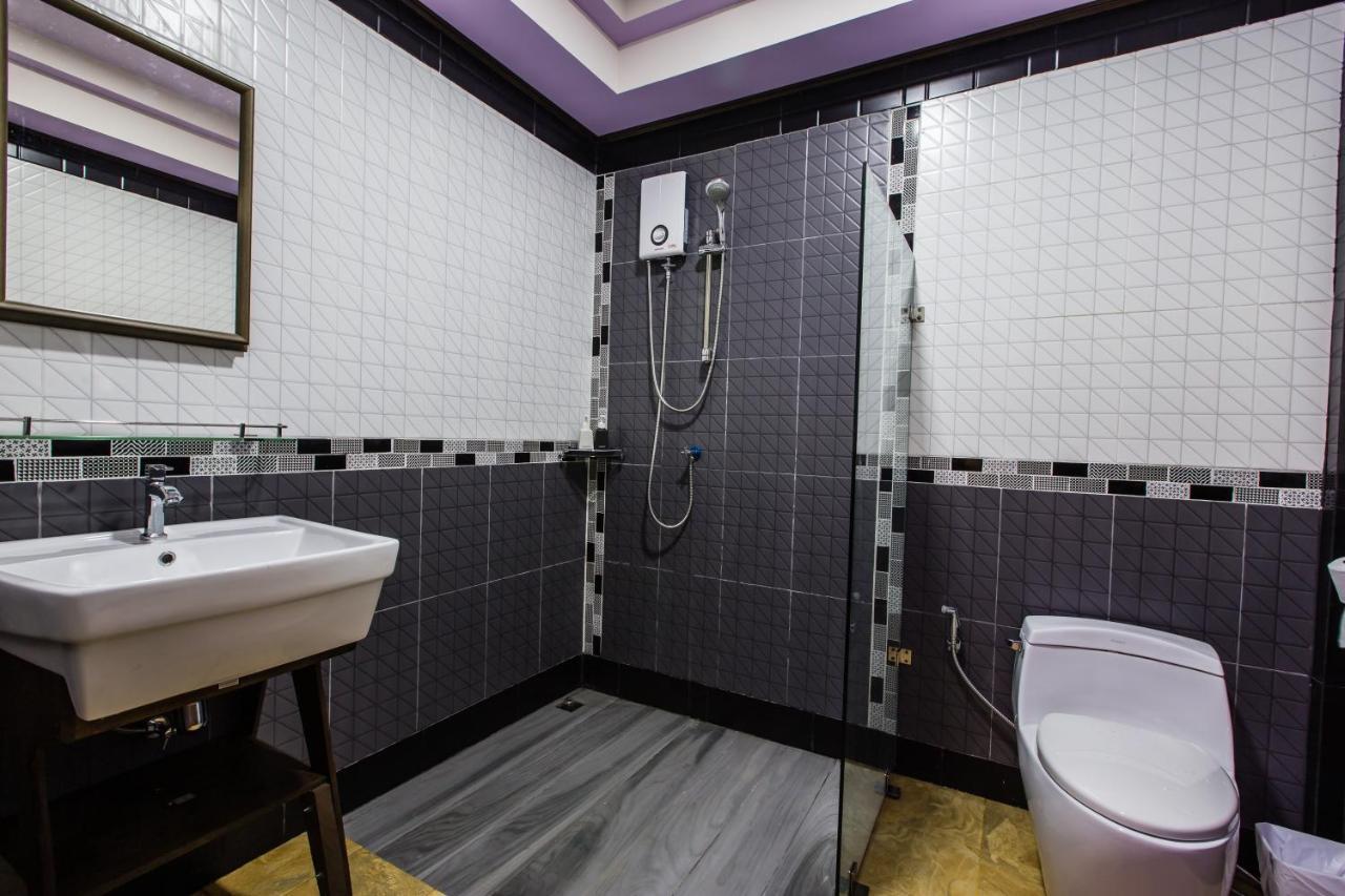 Loft Vintage Chalet Resort Ко-Ланта Екстер'єр фото