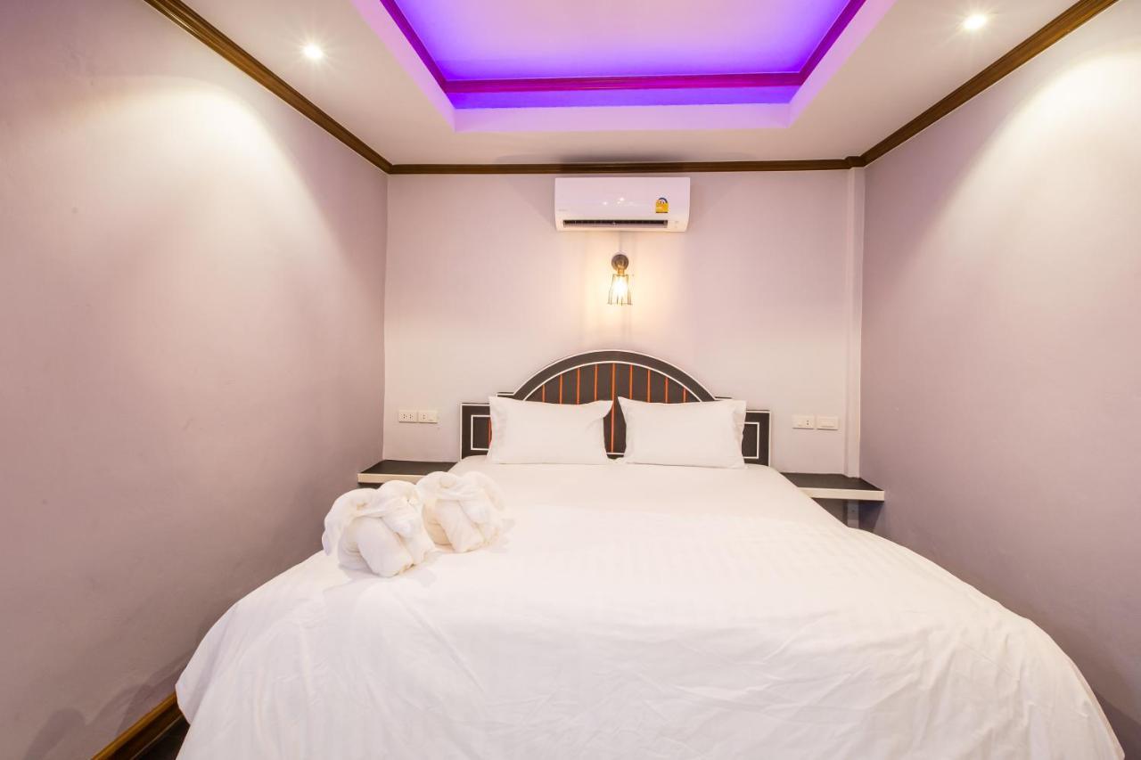Loft Vintage Chalet Resort Ко-Ланта Екстер'єр фото