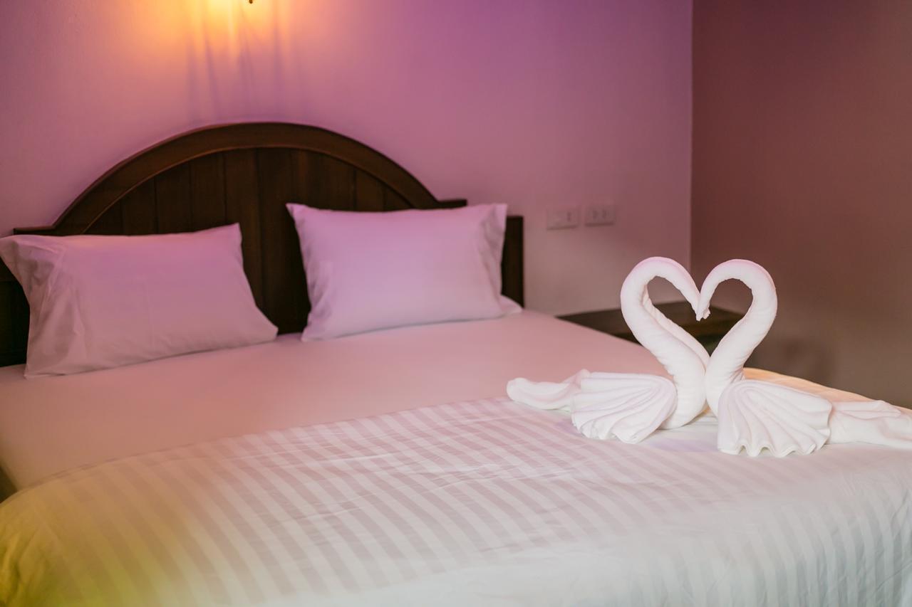 Loft Vintage Chalet Resort Ко-Ланта Екстер'єр фото